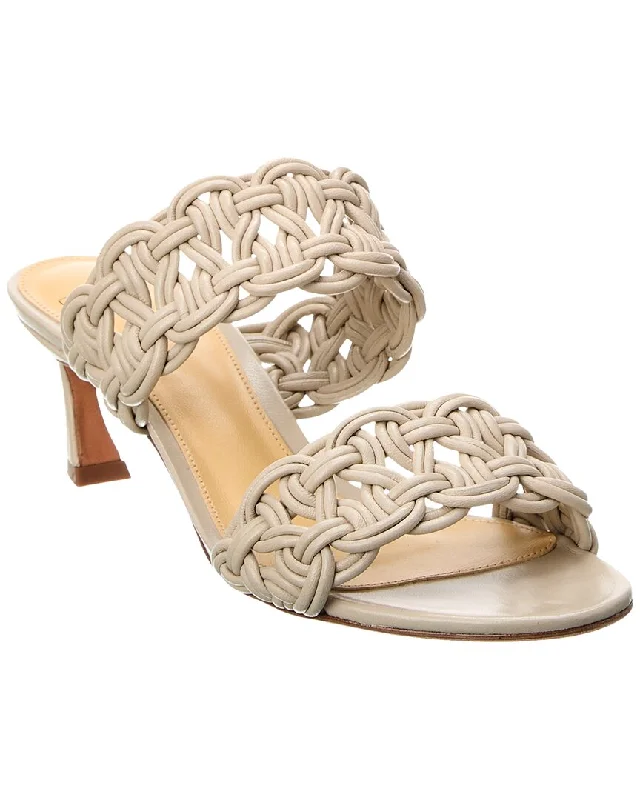 Alexandre Birman Sammy 50 Leather Sandal