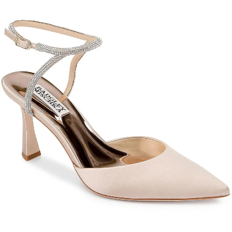 Badgley Mischka Womens Kamilah  Pumps