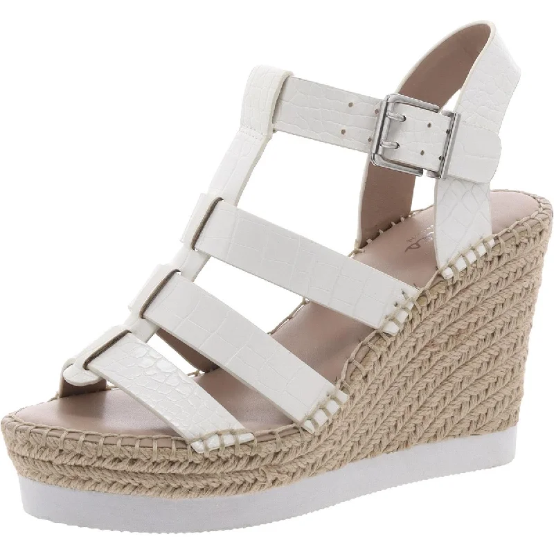 Charles by Charles David Womens Strappy OpenToe Espadrille Heels