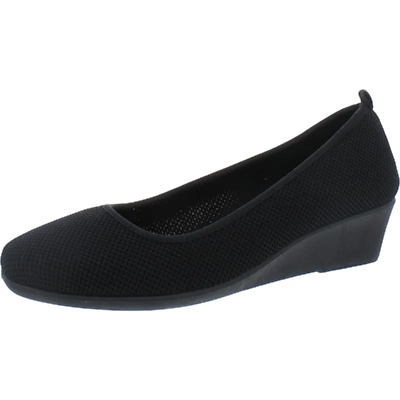 CL by Laundry Womens LADYLOVE Wedges Comfort Pumps