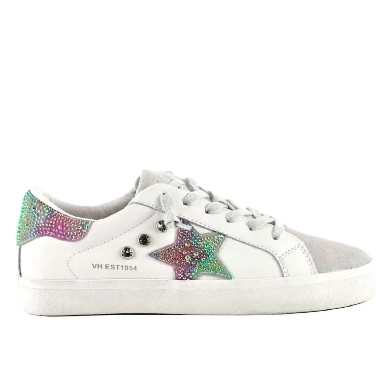 Fara 1 Sneaker In White Multi