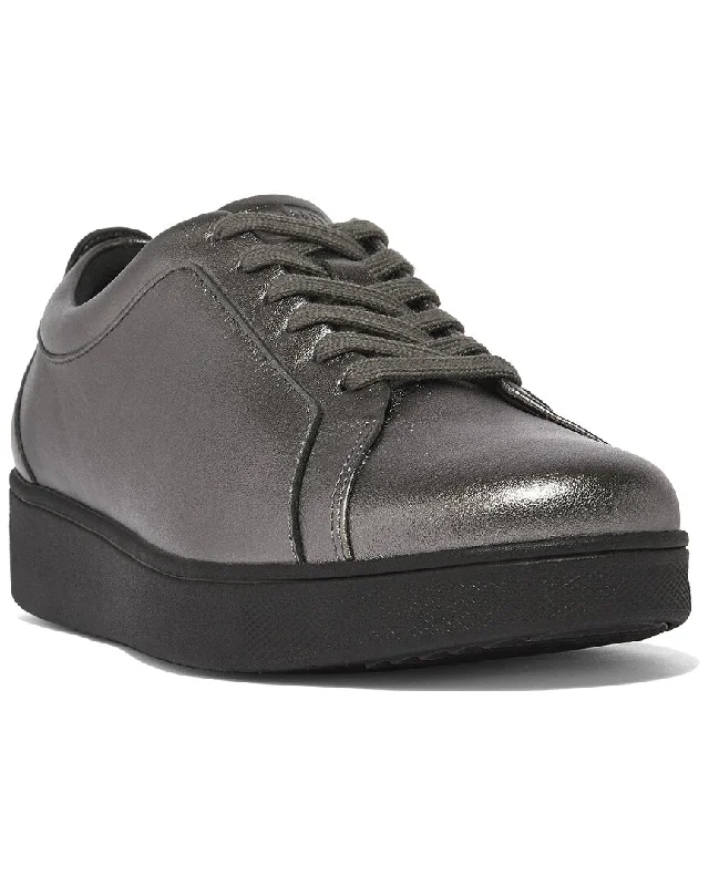 FitFlop Rally Leather Sneaker