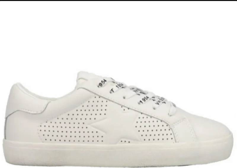 Gadol Sneakers In White