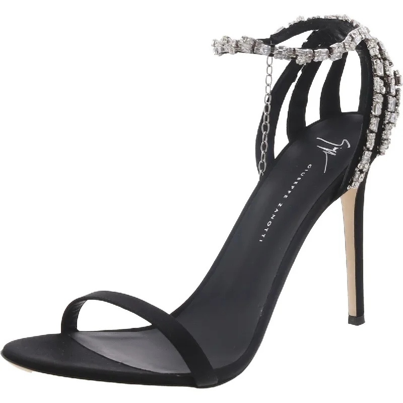 Giuseppe Zanotti Womens Heels Pumps Slingback Heels