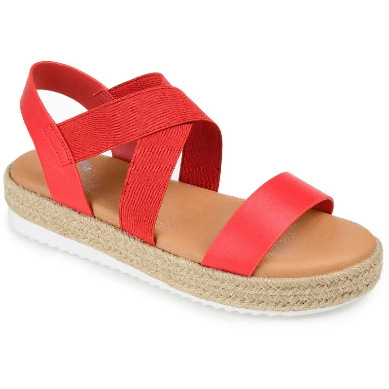 Journee Collection Womens Caroline Espadrilles