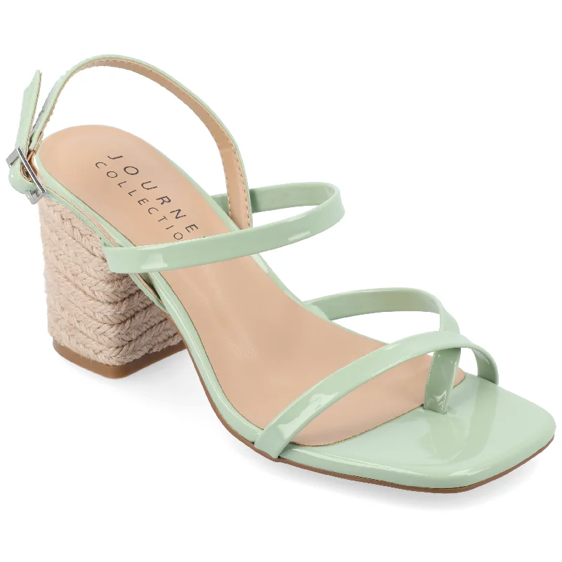 Journee Collection Women's Tru Comfort Foam Olivina Sandals