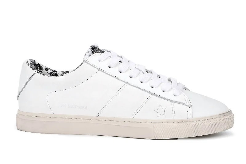 Logan Sneakers In White Multi