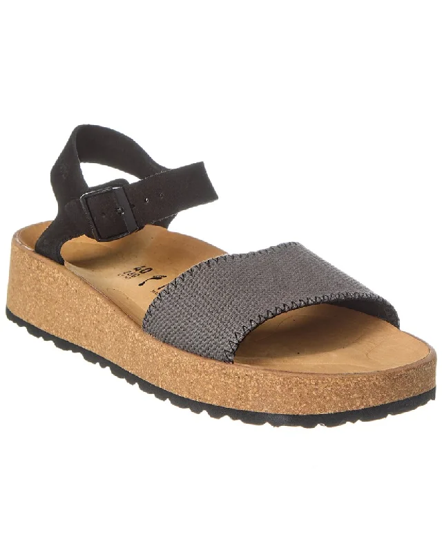 Papillio by Birkenstock Glenda Suede Sandal