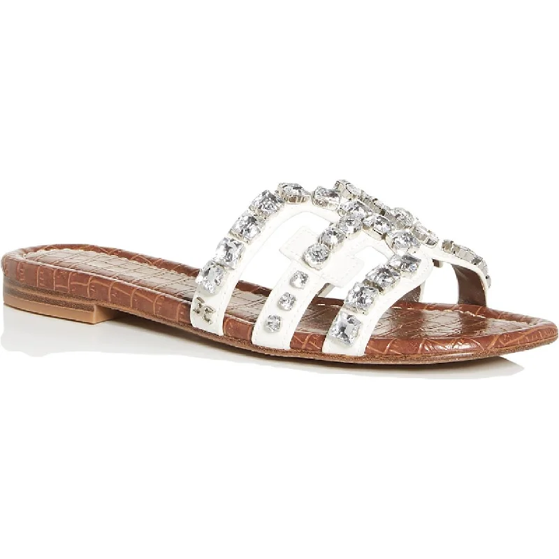 Sam Edelman Womens Bay Flat Sandals