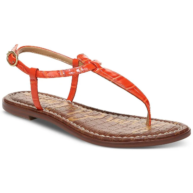 Sam Edelman Womens Gigi Thong Sandals