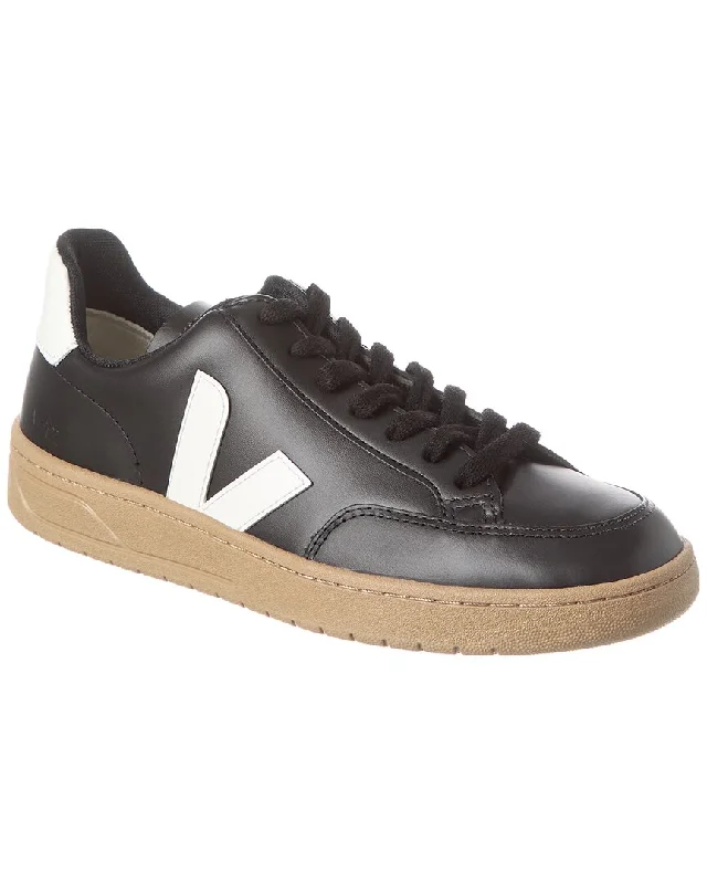 VEJA V-12 Leather Sneaker