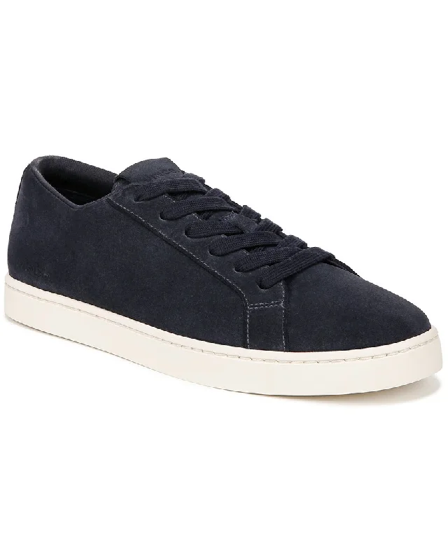 Vince Keoni Leather Sneaker