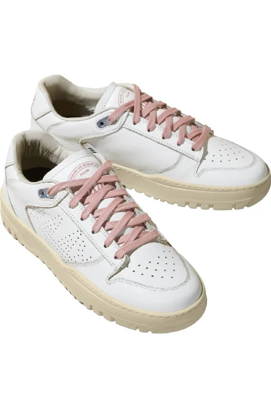 Women's Mason Mondial Sneaker In Off White