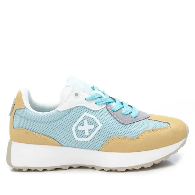 Women's Sneakers In Blue