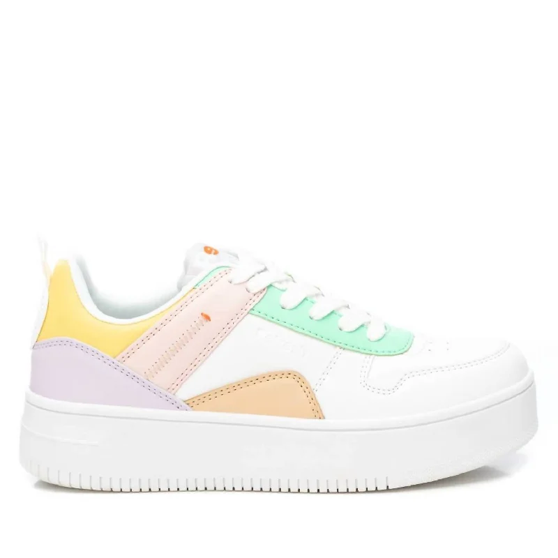 Women's Sneakers In Multi