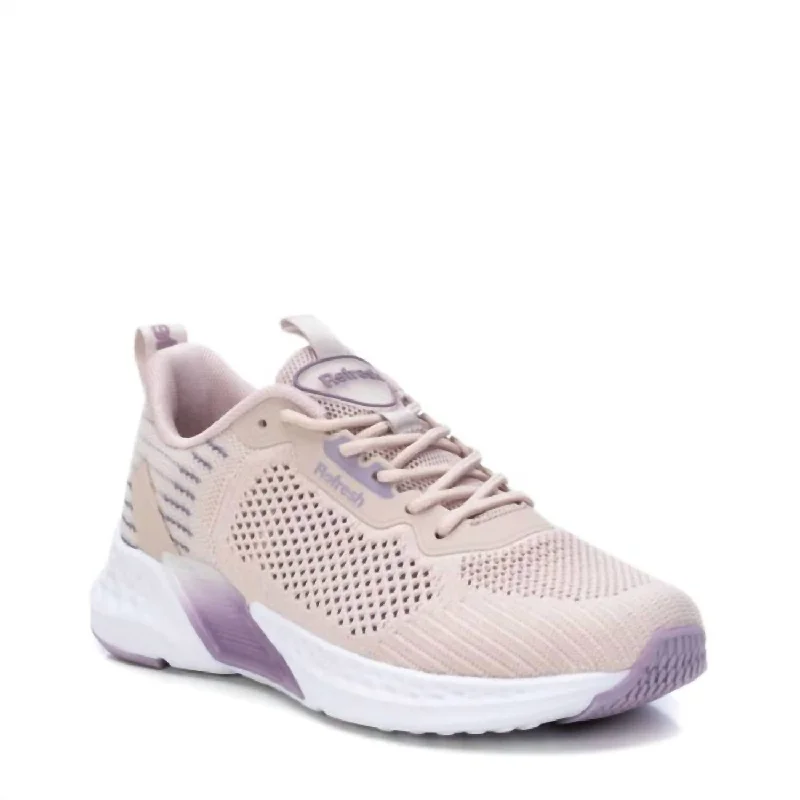 Women's Sneakers In Pink