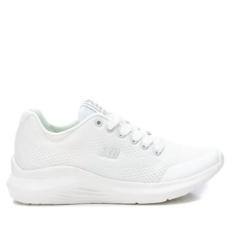 Women's Sneakers In White