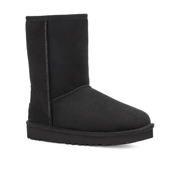 UGG Women's Classic Short II Boot Black