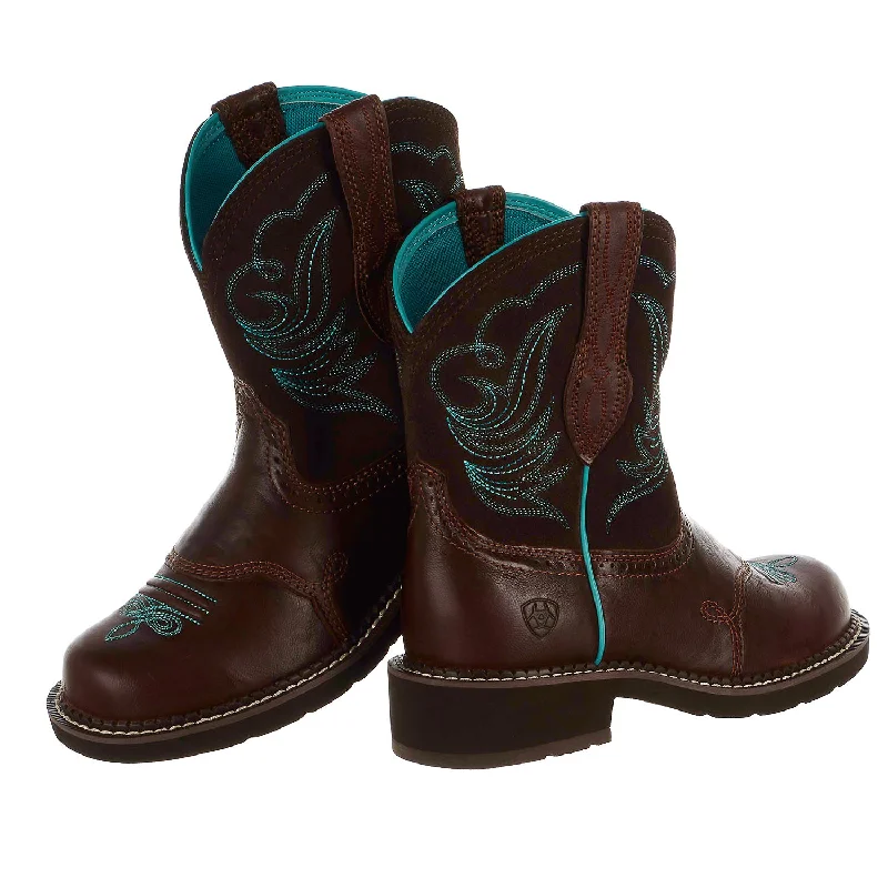 Ariat Fatbaby Heritage Dapper Western Boot - Women's