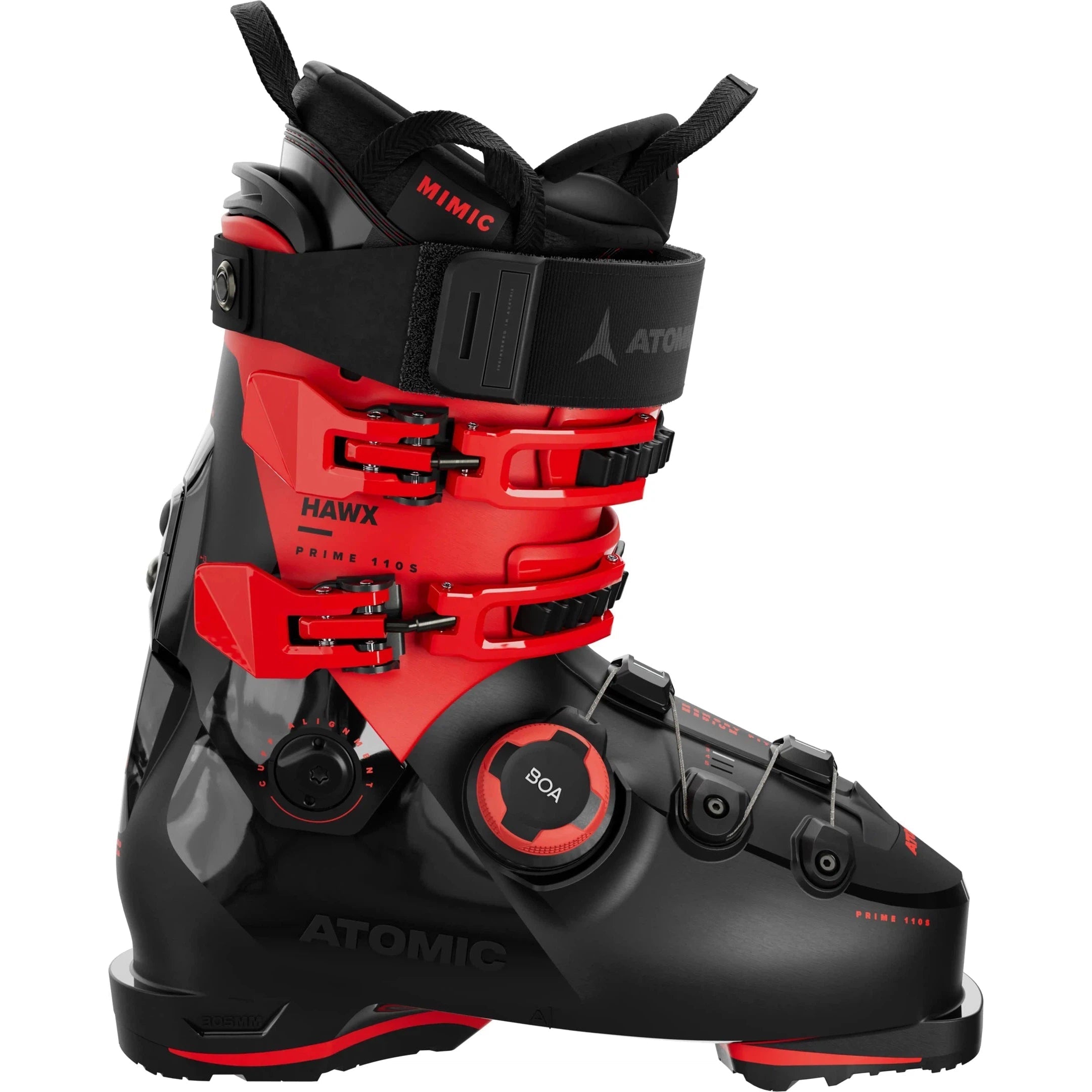 Atomic HAWX PRIME 110 S BOA GW Ski Boot 2025