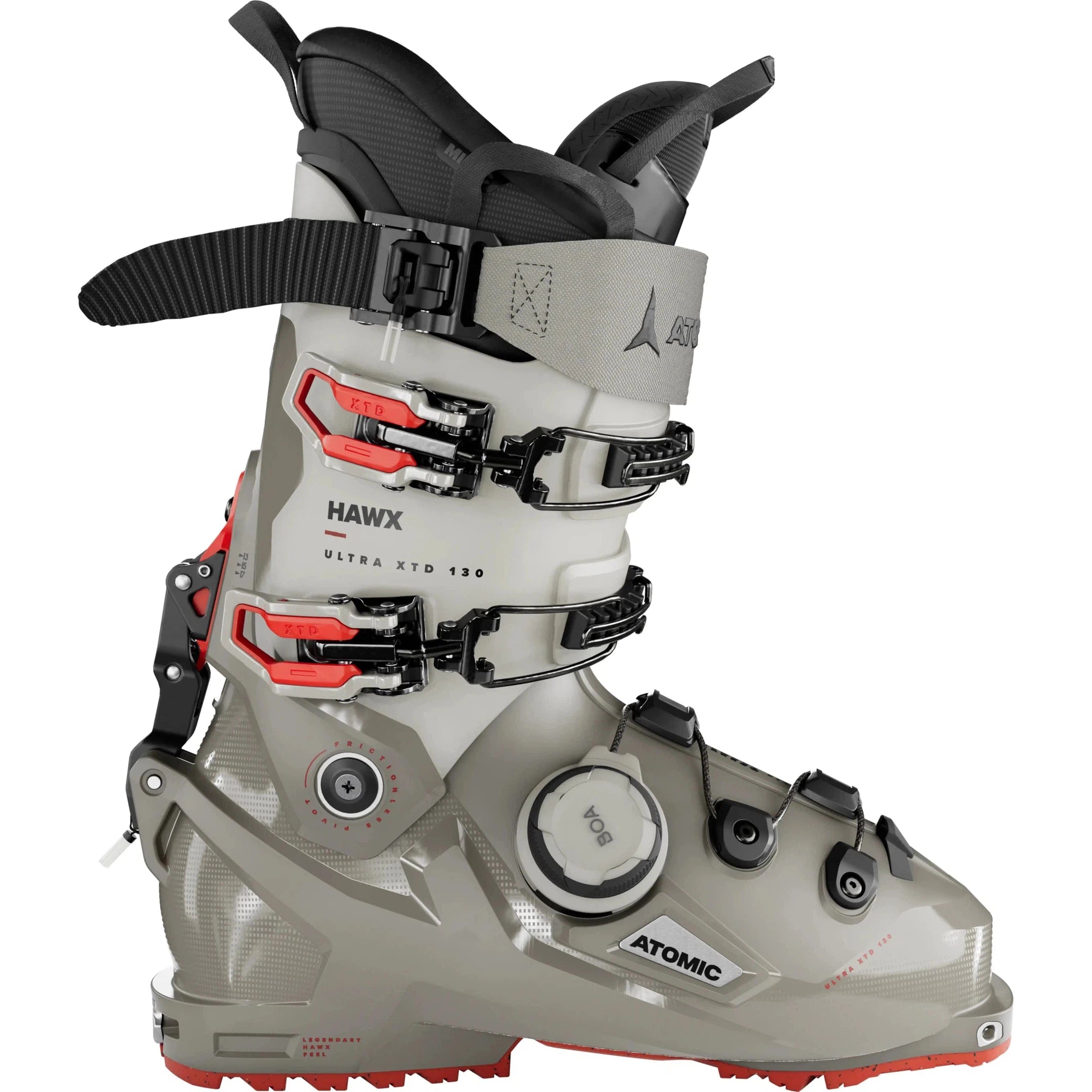 Atomic HAWX ULTRA XTD 130 BOA GW Ski Boot 2025