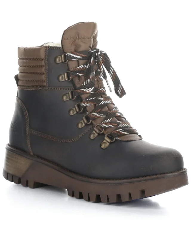 Bos. & Co. Gator Prima Waterproof Leather Boot