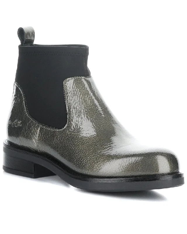 Bos. & Co. Noel Waterproof Patent Boot