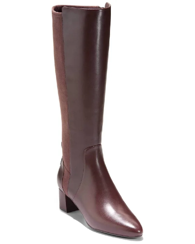 Cole Haan Go-To Leather Tall Boot