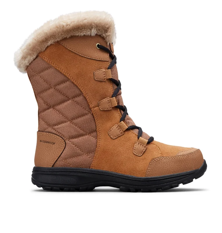 Columbia Women’s Ice Maiden™ II Boot - Elk/Black