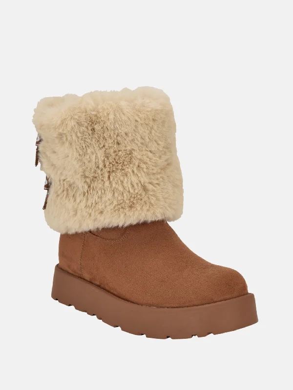 Dovies Shearling Boots