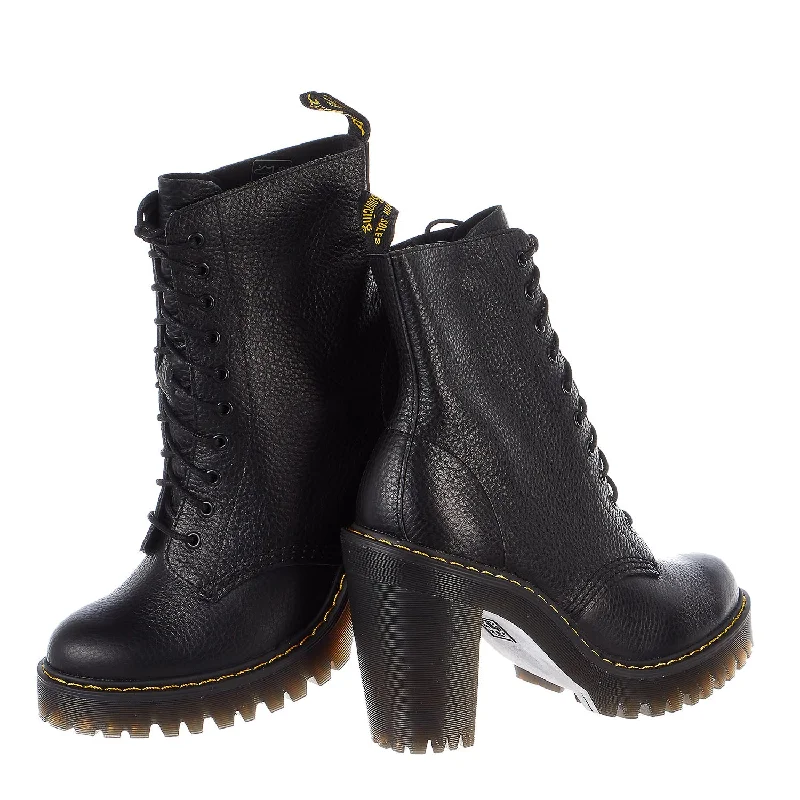 Dr. Martens Kendra 10-Eye Boot - Women's