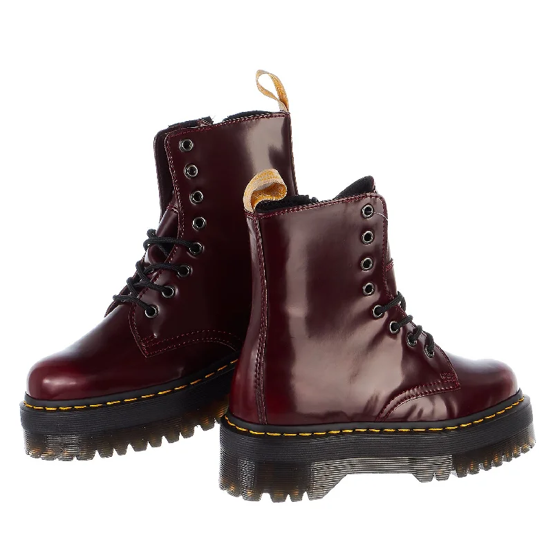 Dr. Martens Vegan Jadon II 8-Eye Boot - Women's