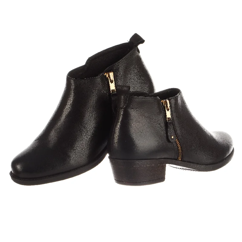 Eric Michael London Leather Bootie - Women's