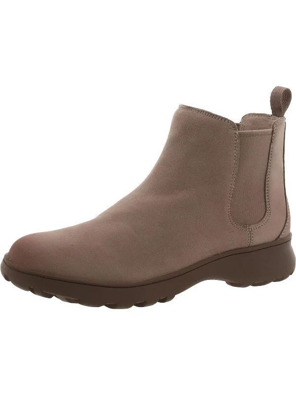 taupe nubuck