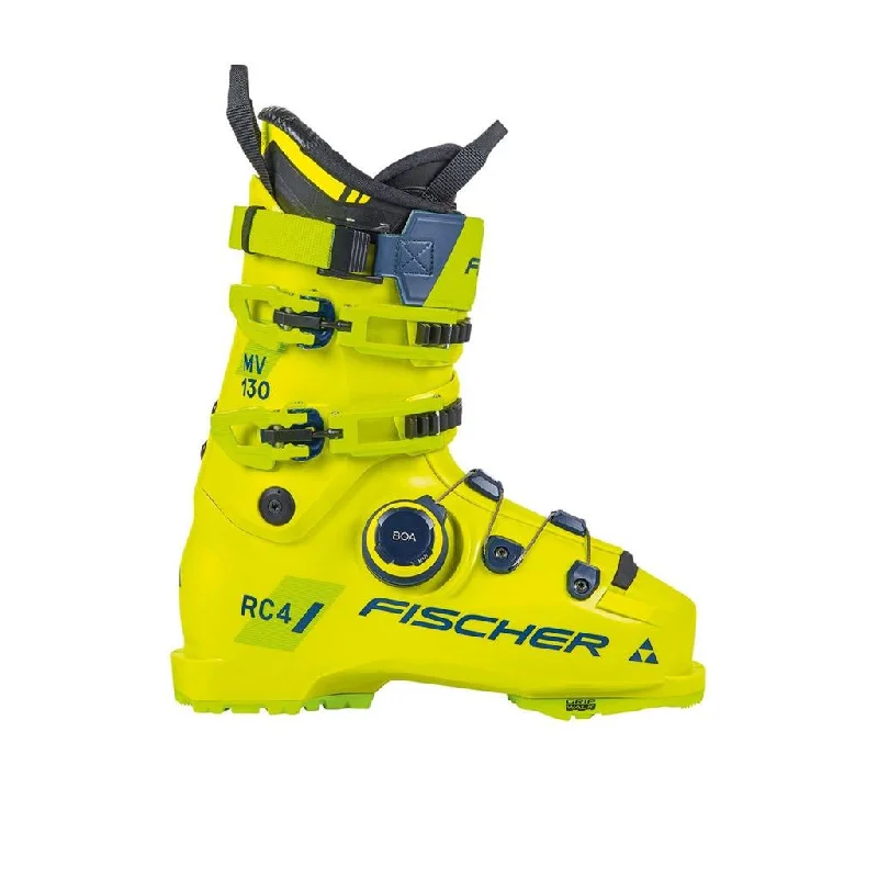 Fischer 2024 RC4 130 MV BOA VAC GW Ski Boot