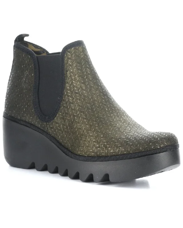 Fly London Byne Leather Boot