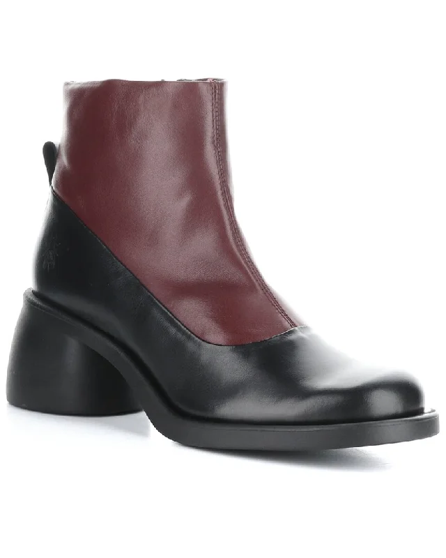 Fly London Hint Leather Boot