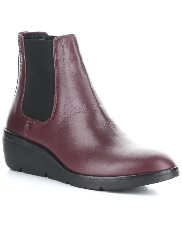 Fly London Nola Leather Boot