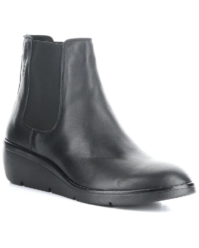 Fly London Nola Leather Boot