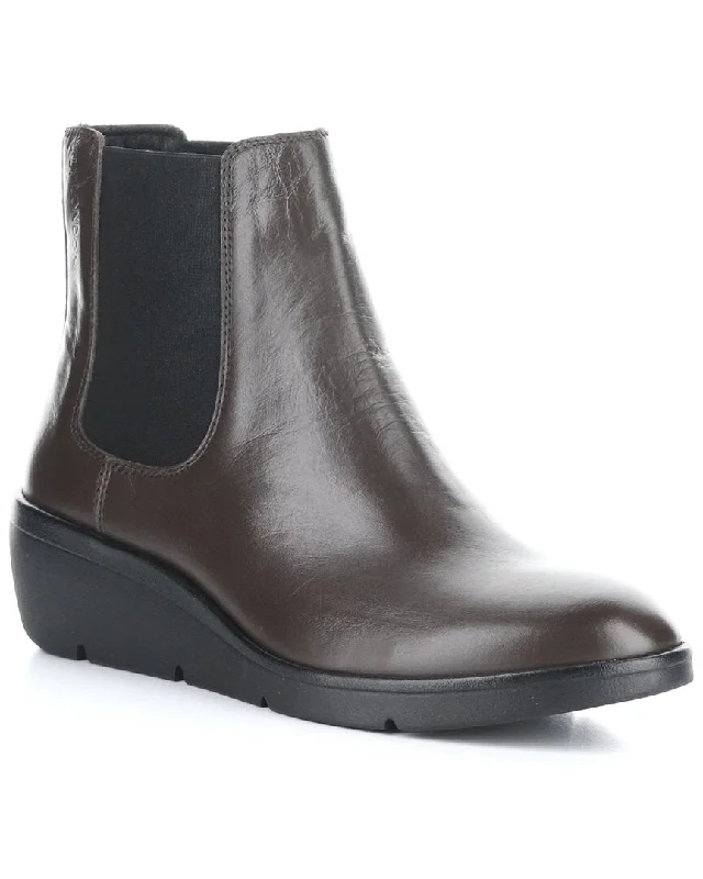 Fly London Nola Leather Boot