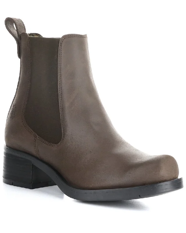 Fly London Rana Leather Boot