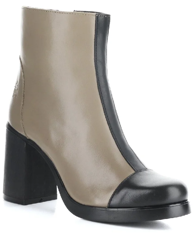 Fly London Stir Leather Boot