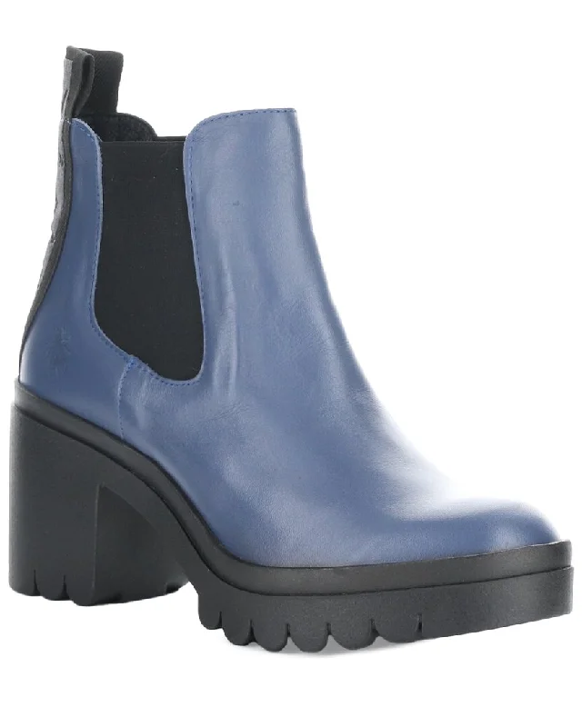 Fly London Tope Leather Boot