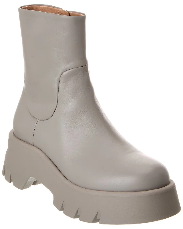 Gianvito Rossi Montey Leather Boot