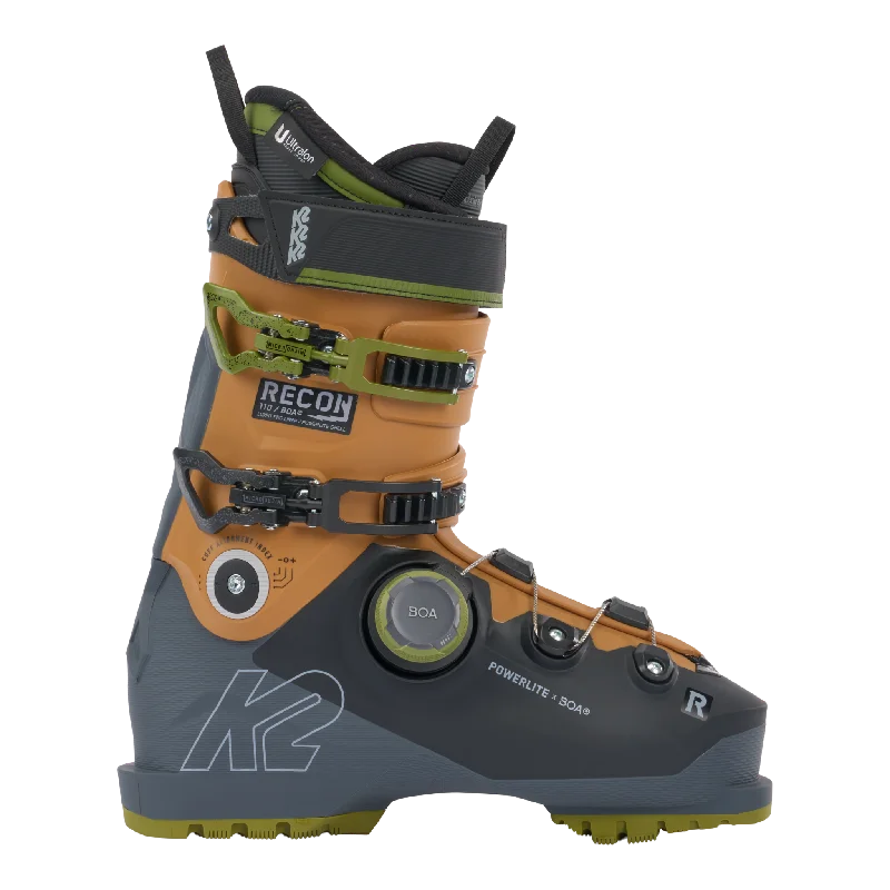 K2 2024 Recon 110 BOA Ski Boot