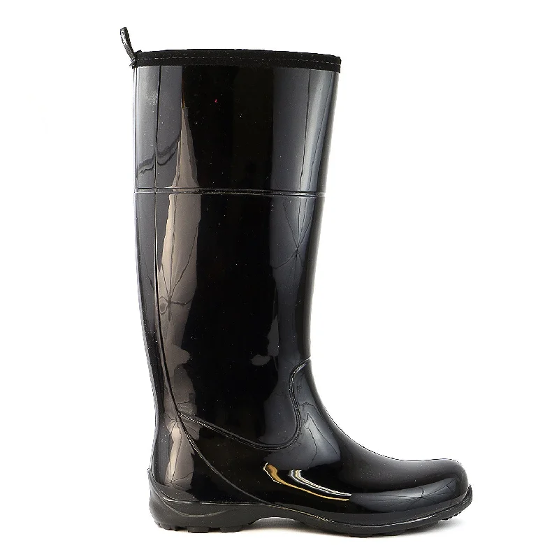 Kamik Ellie Rain Boot - Black - Womens