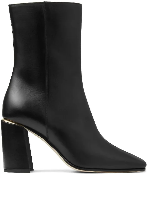 Loren Boot In Black