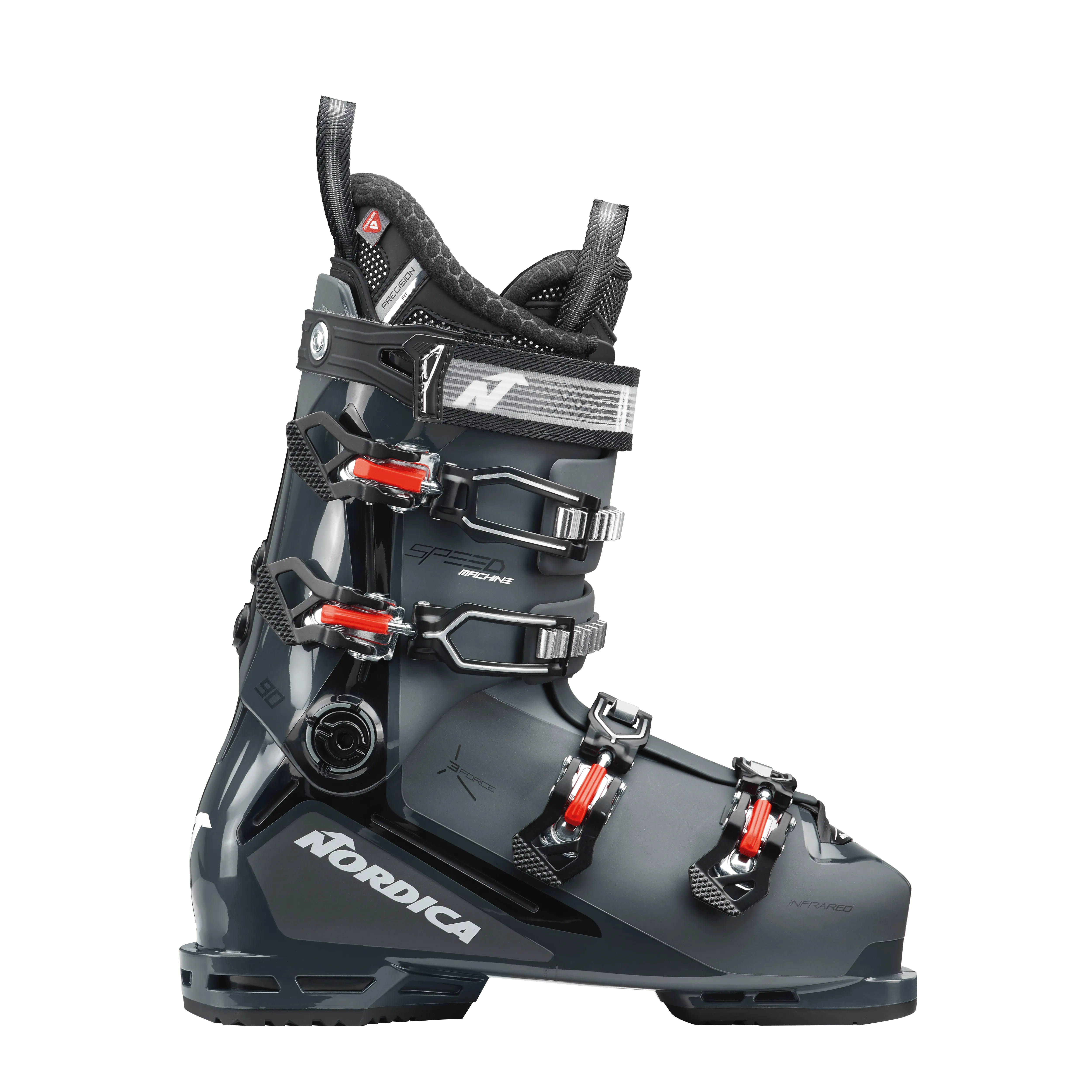 Nordica Speedmachine 3 90 Ski Boot 2025