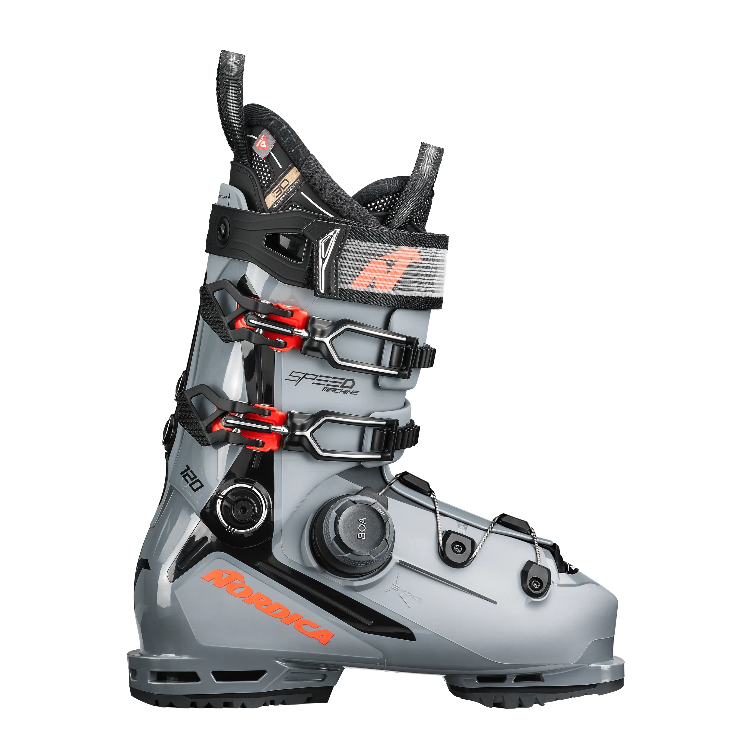 Nordica Speedmachine 3 BOA 120 Ski Boot 2025