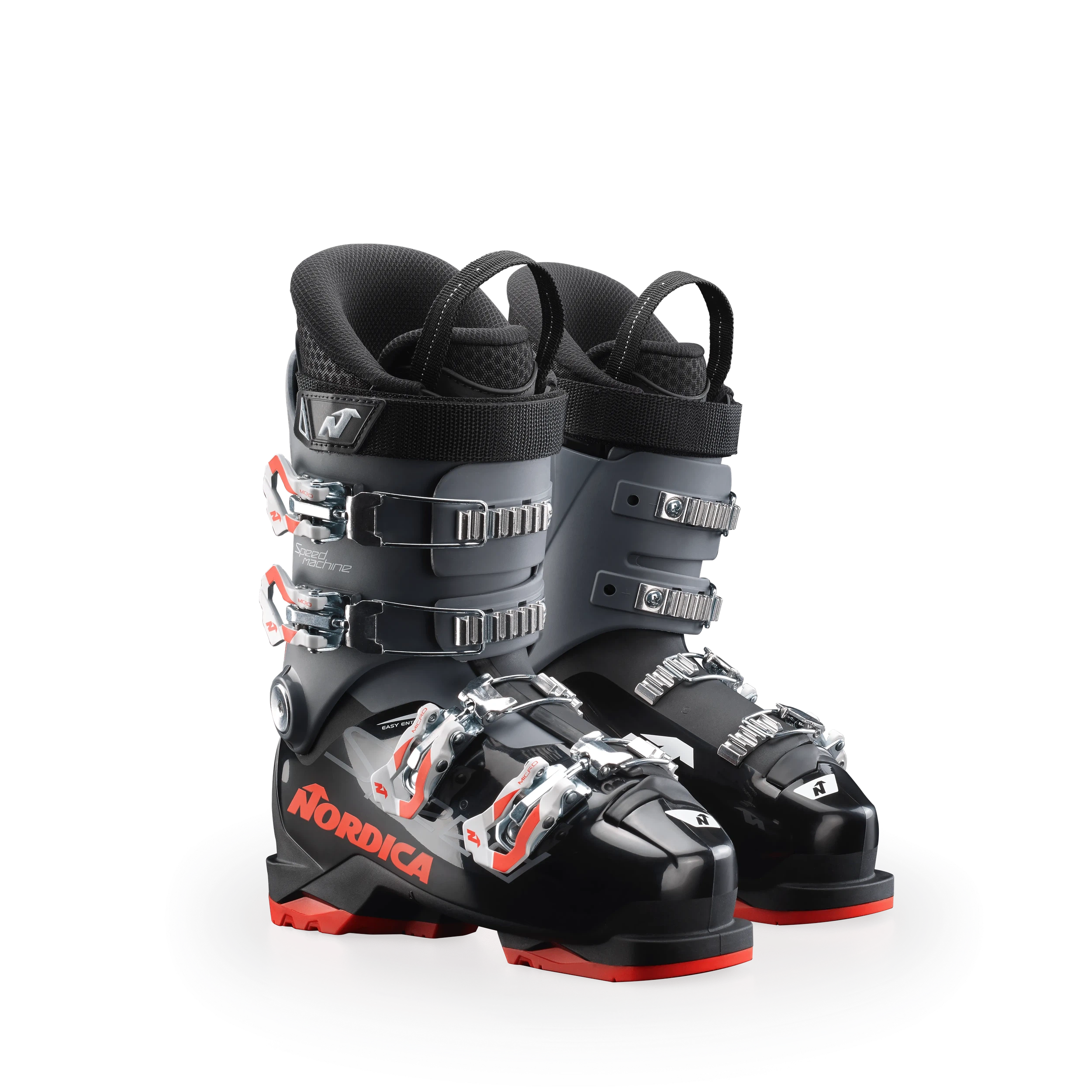 Nordica Speedmachine J 4 Ski Boot 2025